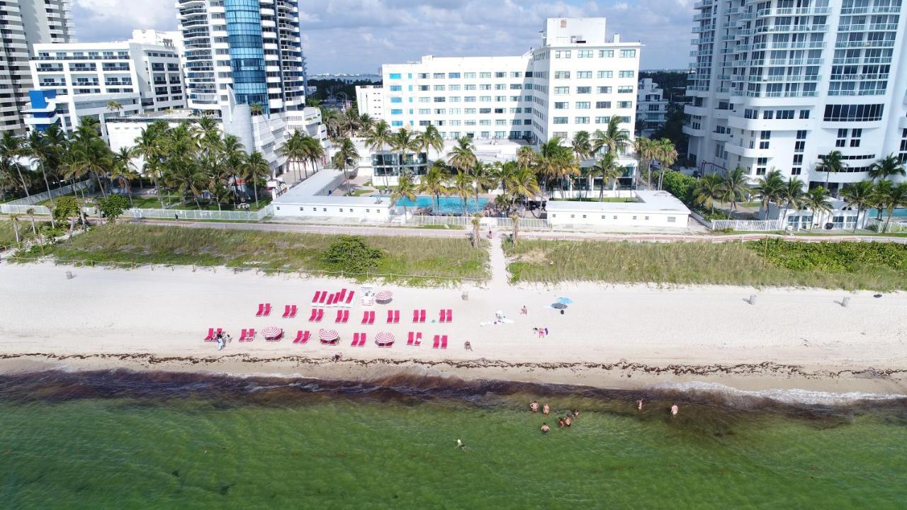 Deluxe Private Studios At The Casablanca Miami Dış mekan fotoğraf