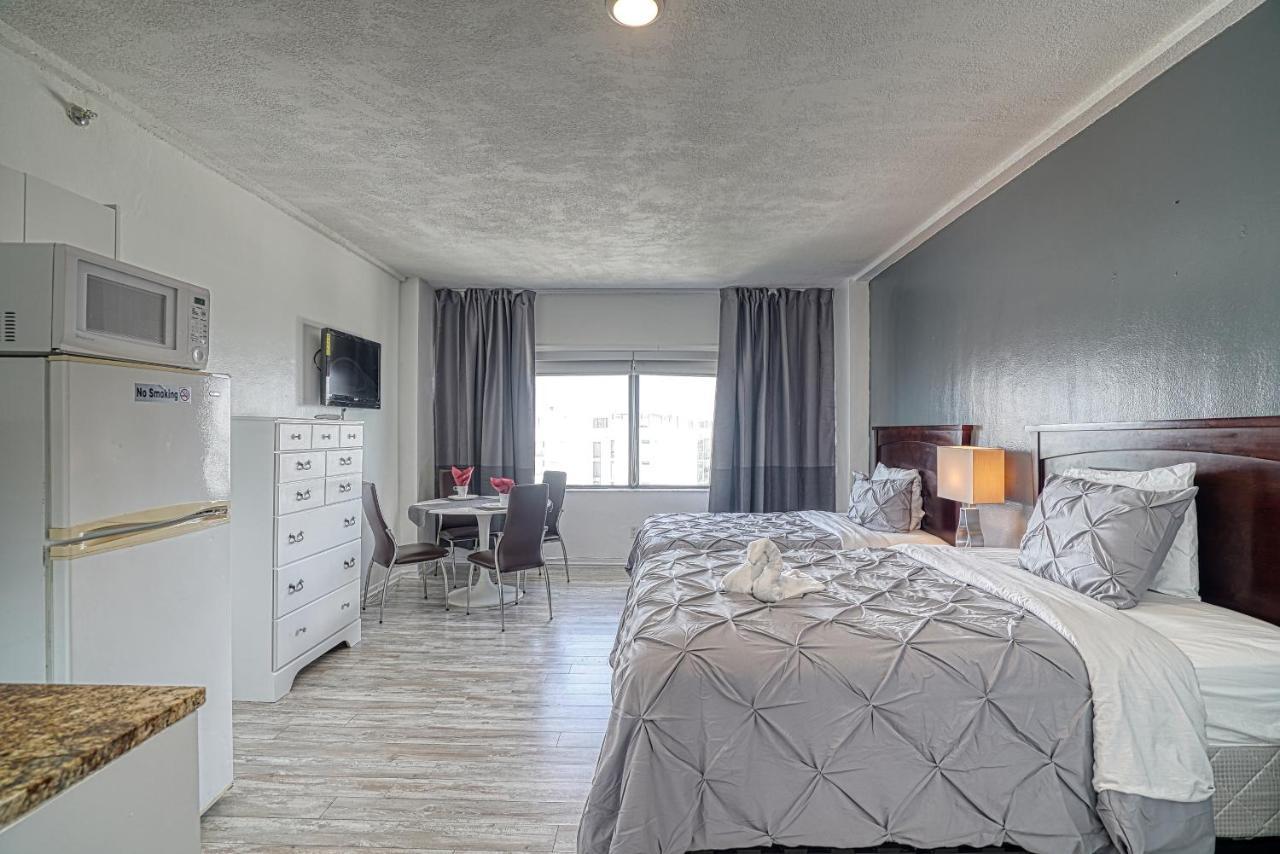 Deluxe Private Studios At The Casablanca Miami Oda fotoğraf