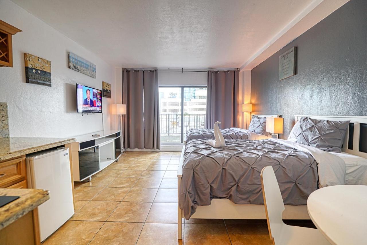 Deluxe Private Studios At The Casablanca Miami Oda fotoğraf