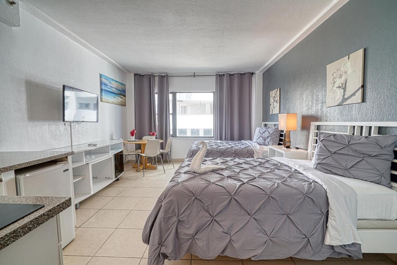Deluxe Private Studios At The Casablanca Miami Oda fotoğraf