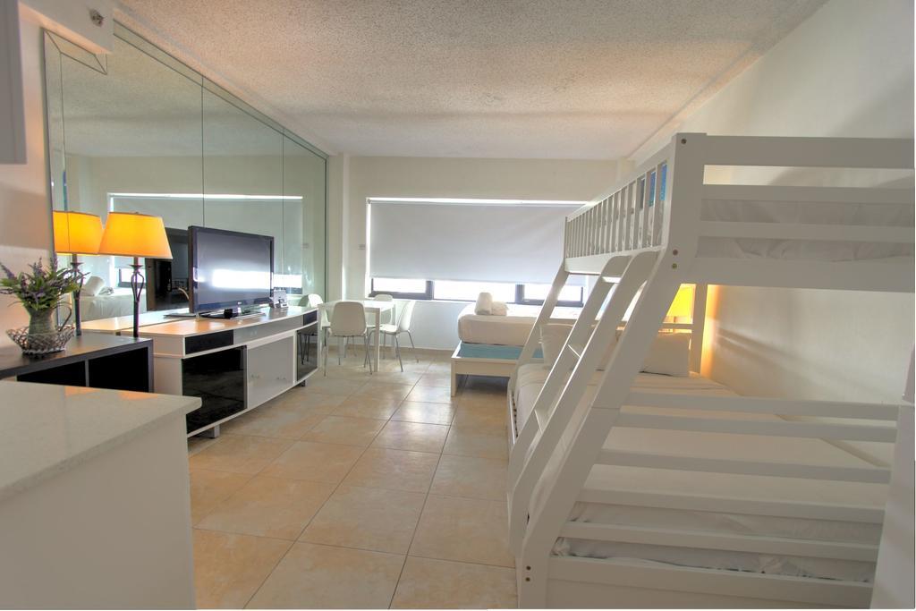 Deluxe Private Studios At The Casablanca Miami Dış mekan fotoğraf