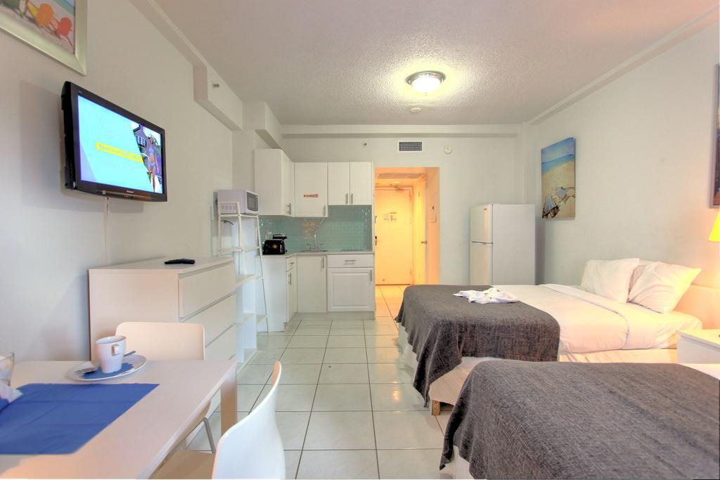 Deluxe Private Studios At The Casablanca Miami Oda fotoğraf