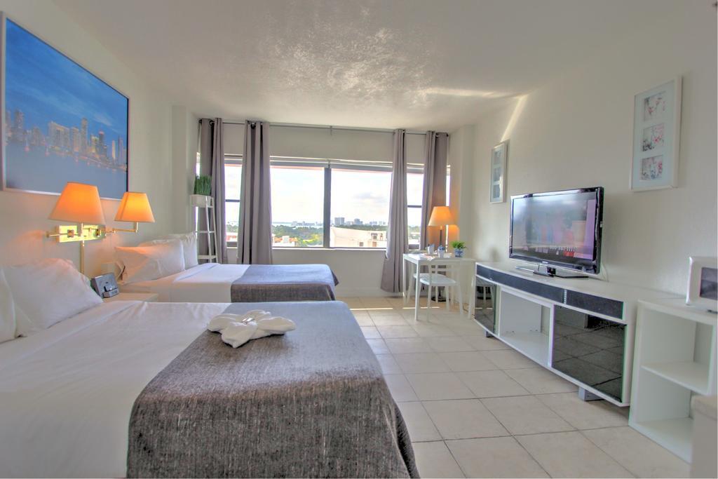 Deluxe Private Studios At The Casablanca Miami Oda fotoğraf